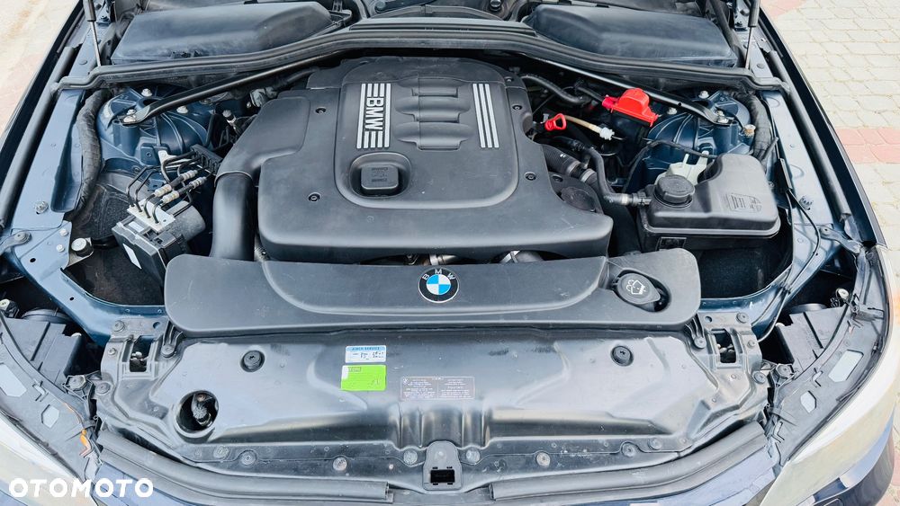 BMW Seria 5 520d Edition Fleet Sport - 37