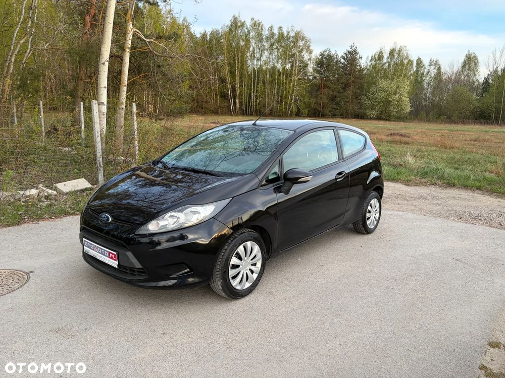 Ford Fiesta 1.25 Trend EU5 - 1