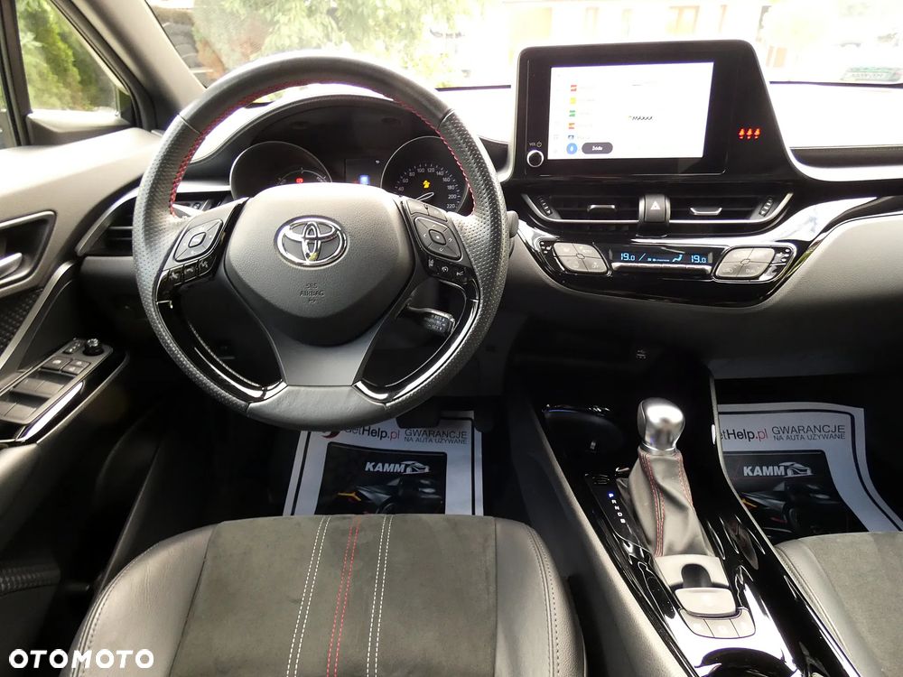 Toyota C-HR 1.8 Hybrid GR Sport - 5