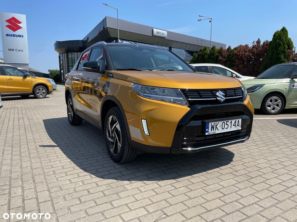 Suzuki Vitara 1.4 Boosterjet mHEV Elegance 2WD - 11