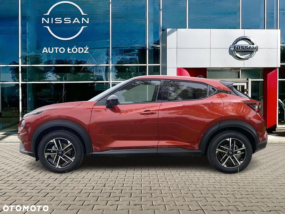 Nissan Juke 1.6 Hybrid N-Connecta AMT - 2