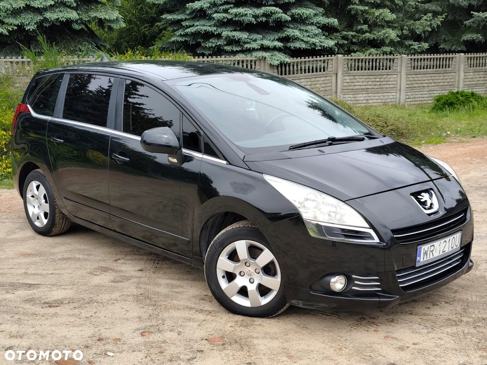 Peugeot 5008 - 2