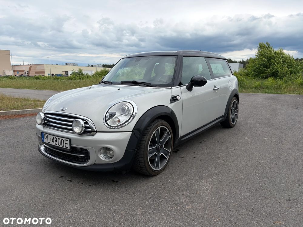 MINI Clubman Cooper D - 2