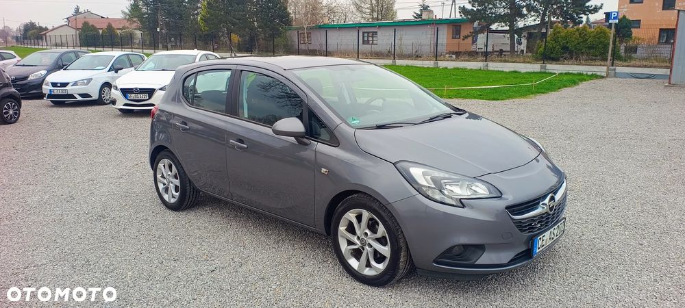 Opel Corsa 1.4 Edition - 2