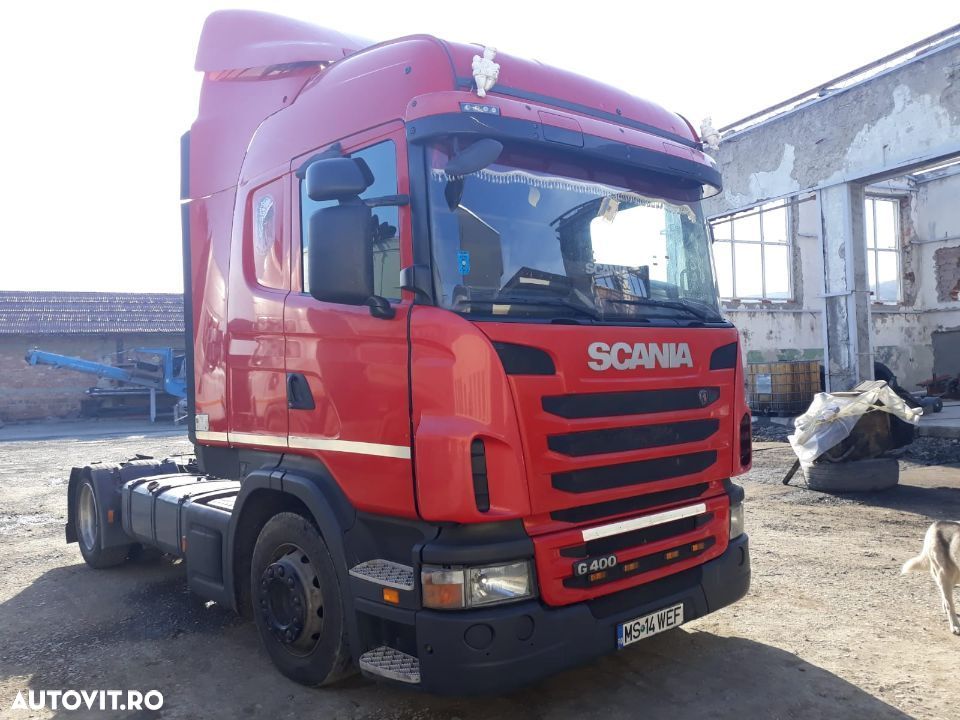 Dezmembram Scania G400 - 2