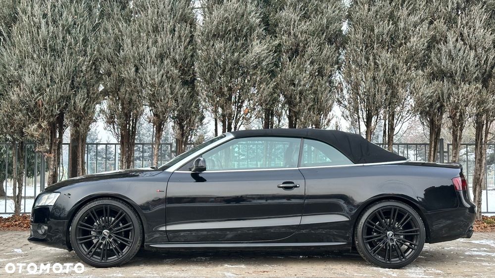 Audi A5 Cabrio 1.8 TFSI - 18