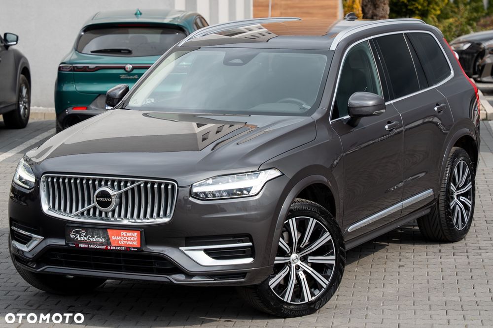 Volvo XC 90 D5 AWD Inscription 7os - 10