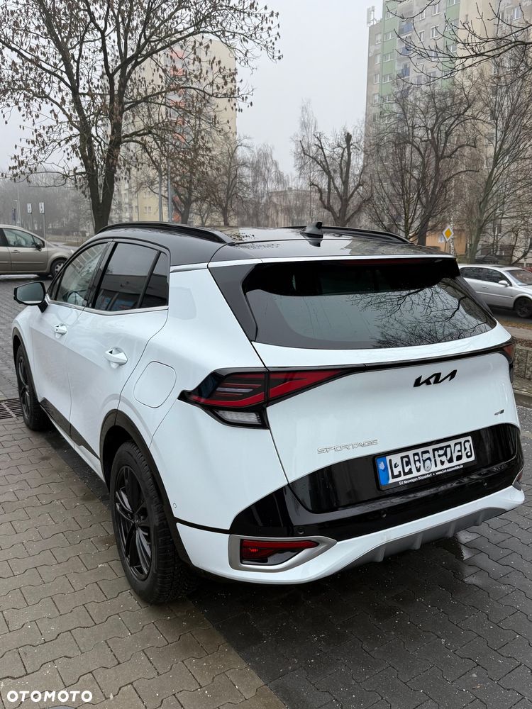 Kia Sportage 1.6 T-GDI HEV GT Line 4WD - 4
