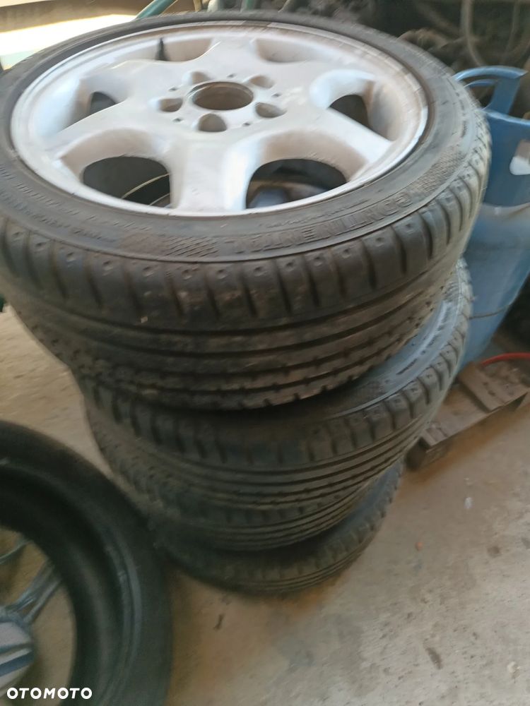 Felgi stalowe aluminiowe Mercedes 5x112 15 i 16 peugeot 5x108 15 i 4x108 14 - 14