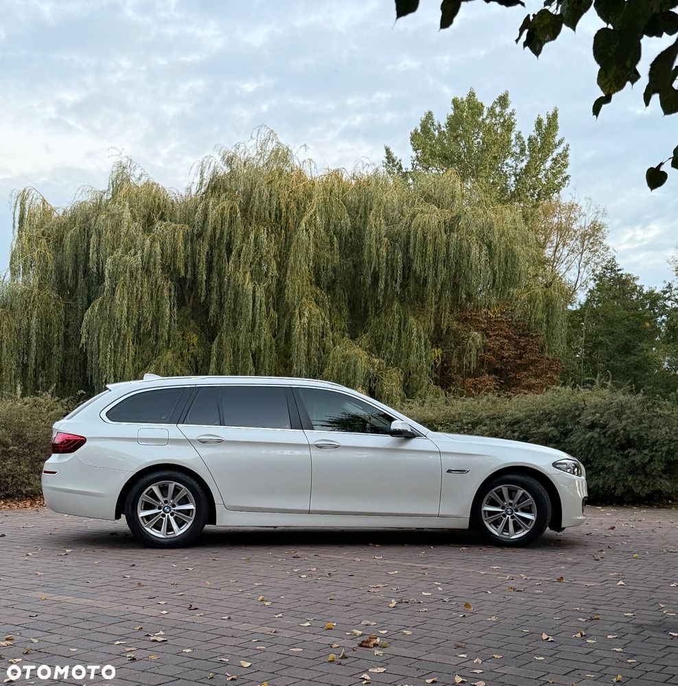 BMW 5 Series 2017 photo 5