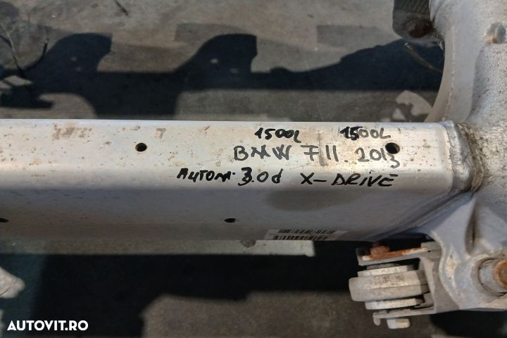 Punte spate 6799103 6799103 BMW Seria 5 F11 [2009 - 2013] Touring wag - 6