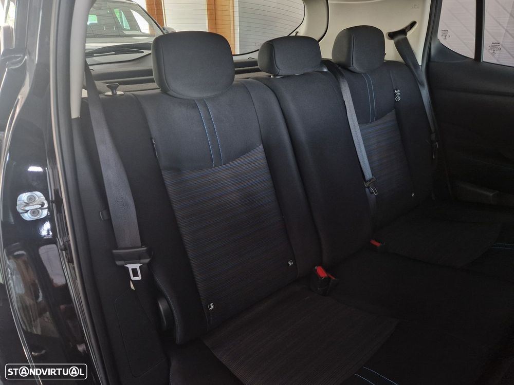 Nissan Leaf Acenta - 16