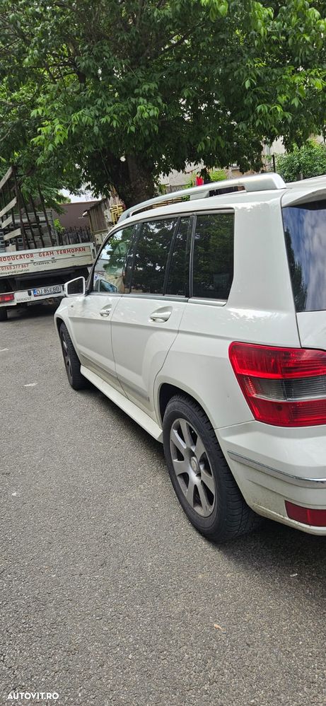 Mercedes-Benz GLK 220 CDI 4M BlueEfficiency Aut. - 3