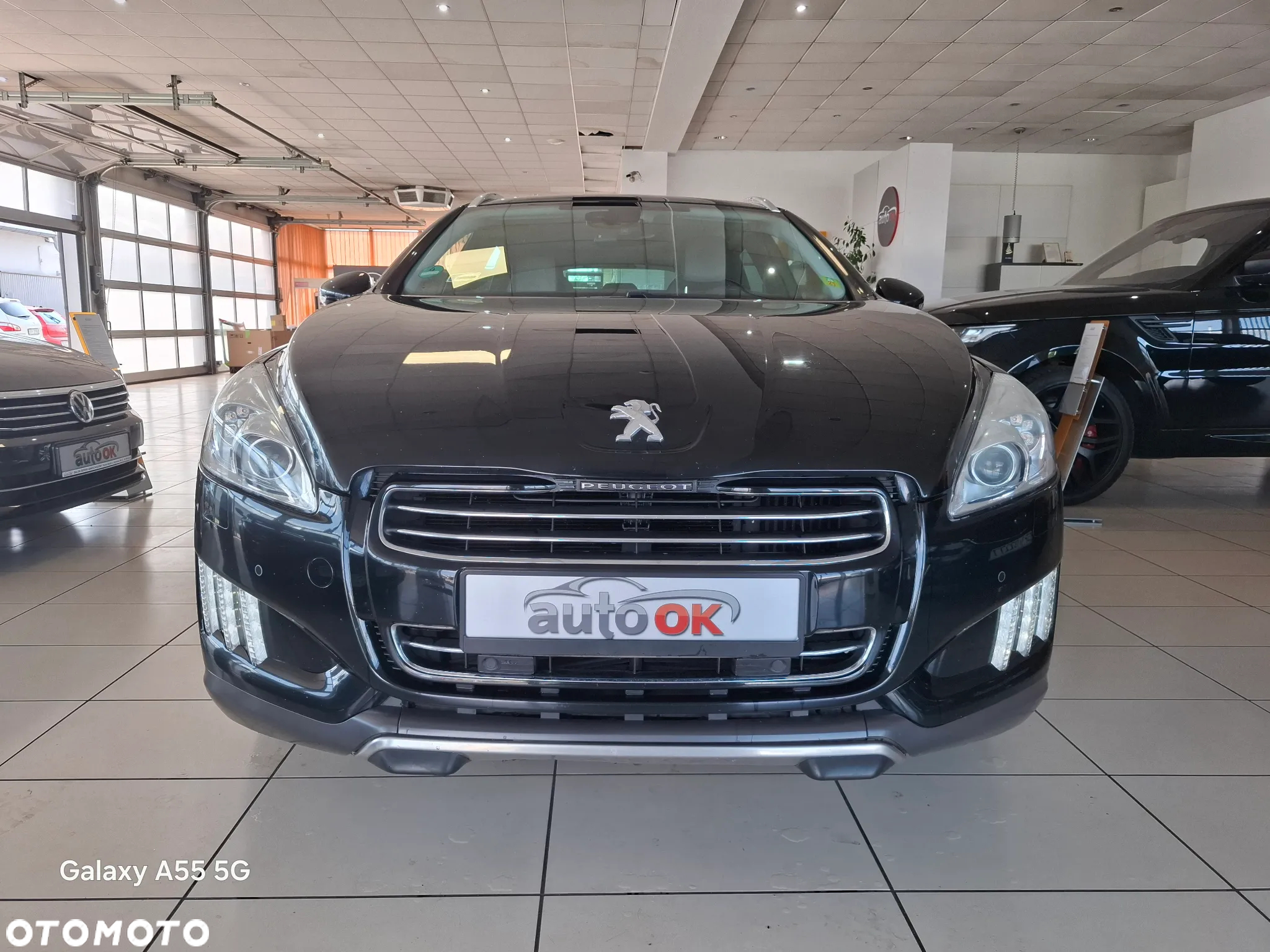 Peugeot 508 RXH Hybrid Business-Line - 2