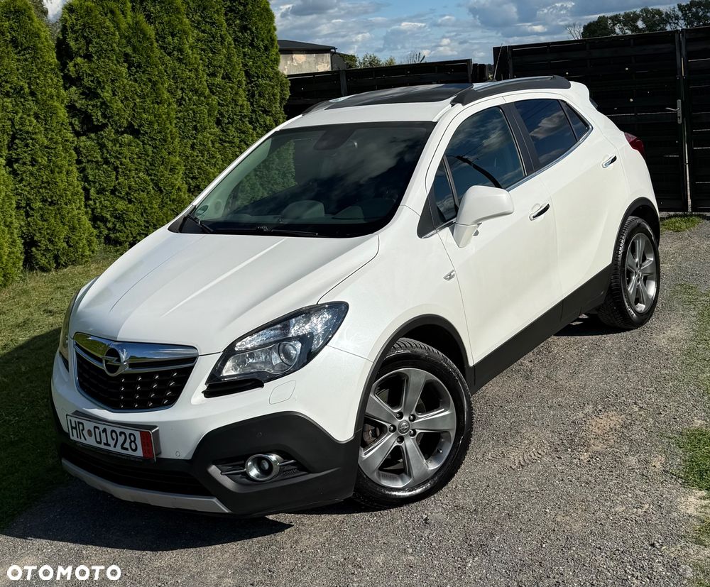 Opel Mokka 1.7 CDTI Enjoy S&S - 1