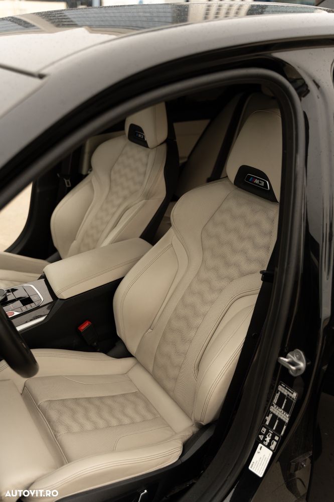 BMW M3 Competition xDrive AT - 8