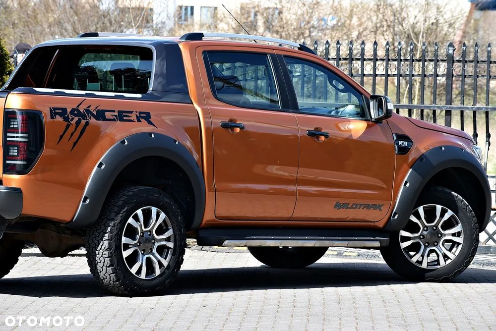 Ford Ranger 3.2 TDCi 4x4 DC Wildtrak - 25