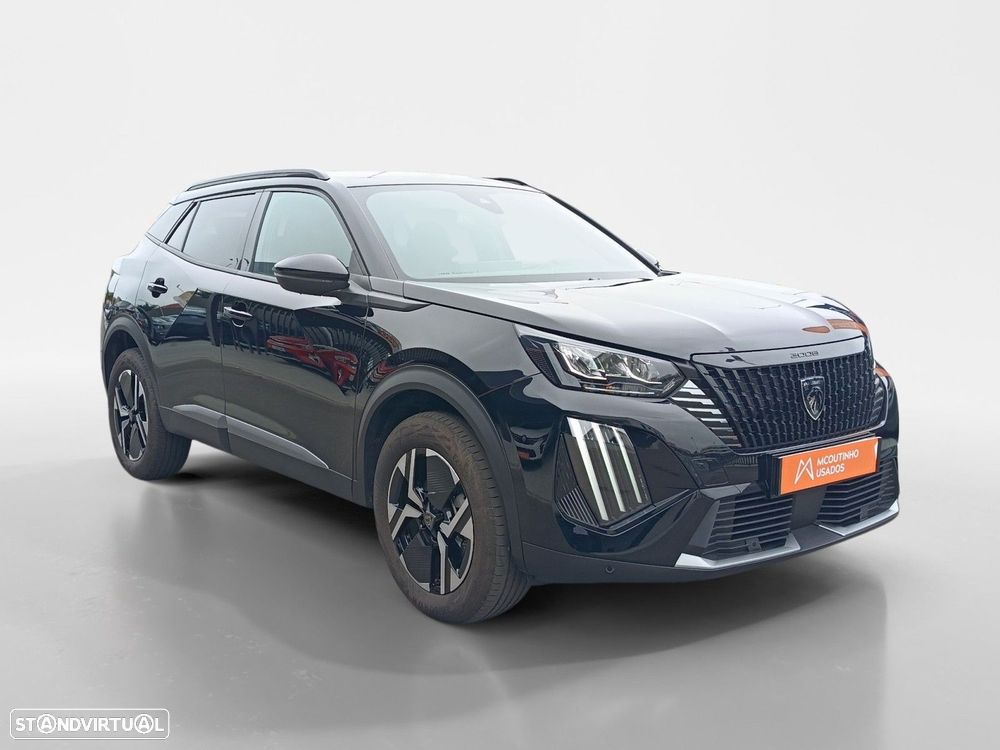Peugeot 2008 1.2 Hybrid Allure e-DCS6 - 7