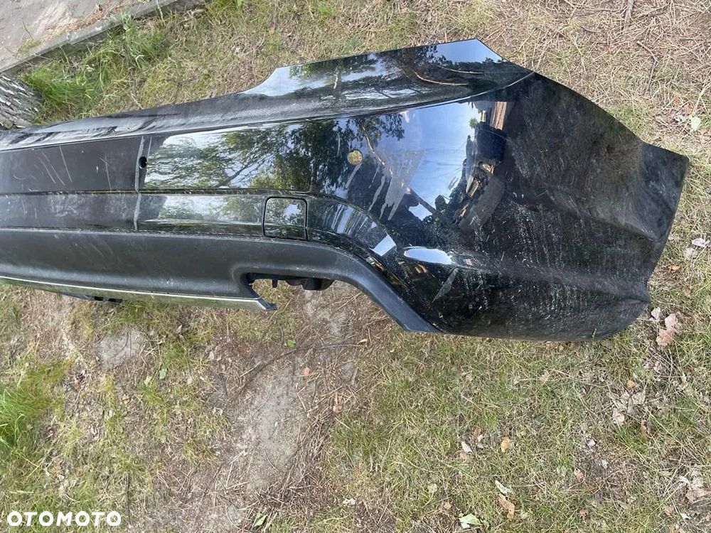 zderzak tyl komplet pdc mercedes w216 amg lift 197 - 3