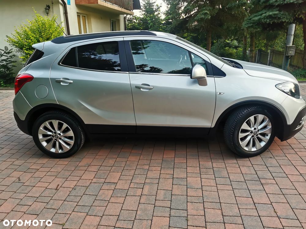 Opel Mokka 1.6 Cosmo S&S - 4