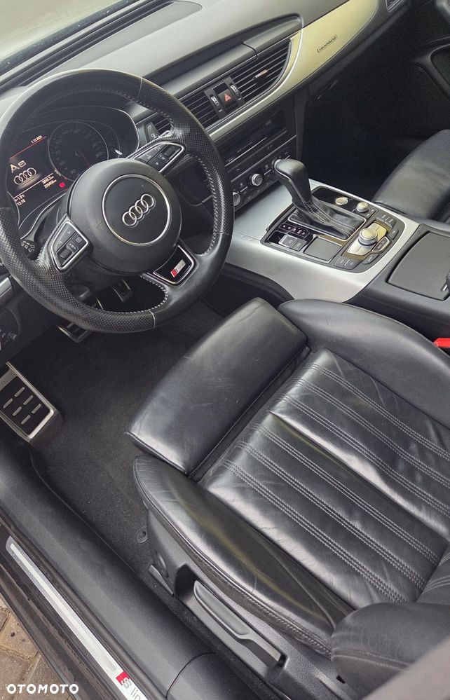 Audi A6 Avant 3.0 TDI quattro S tronic - 26