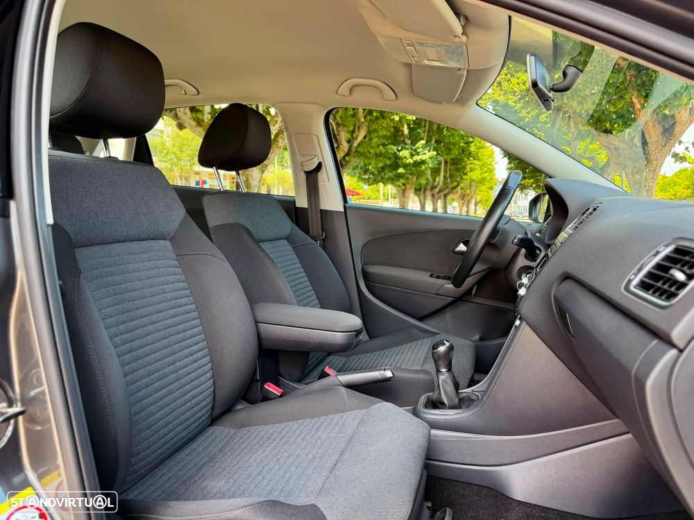 VW Polo 1.2 TSi Comfortline - 11