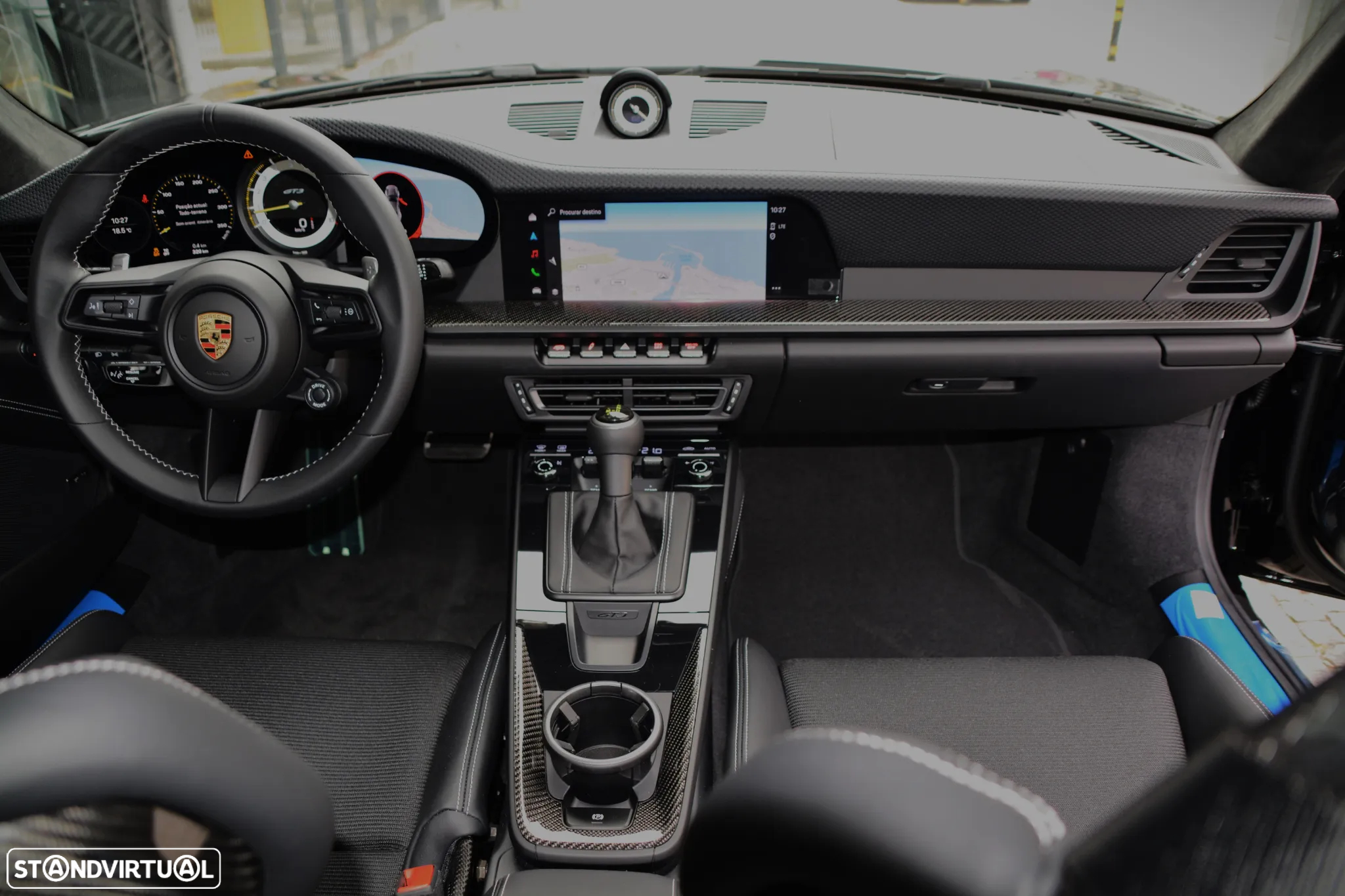 Porsche 911 (992) GT3 Touring Package PDK - 47