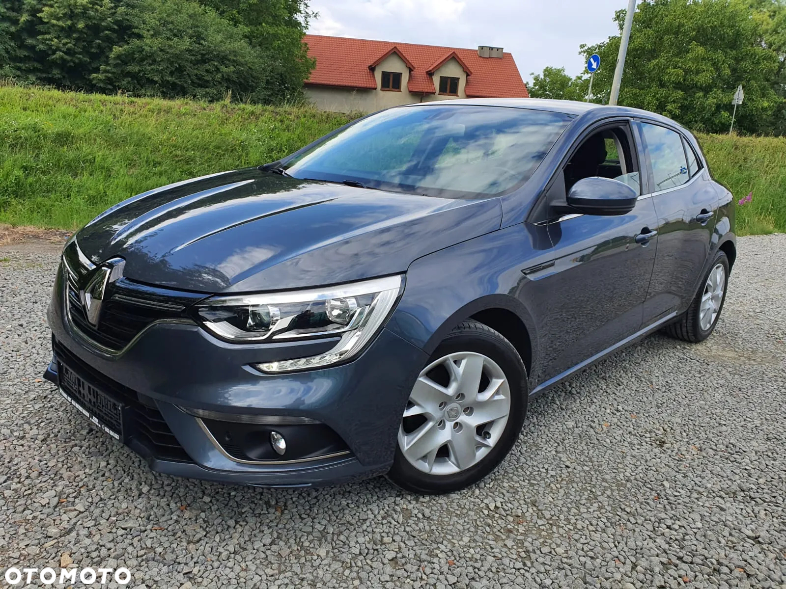 Renault Megane ENERGY TCe 130 EXPERIENCE - 11