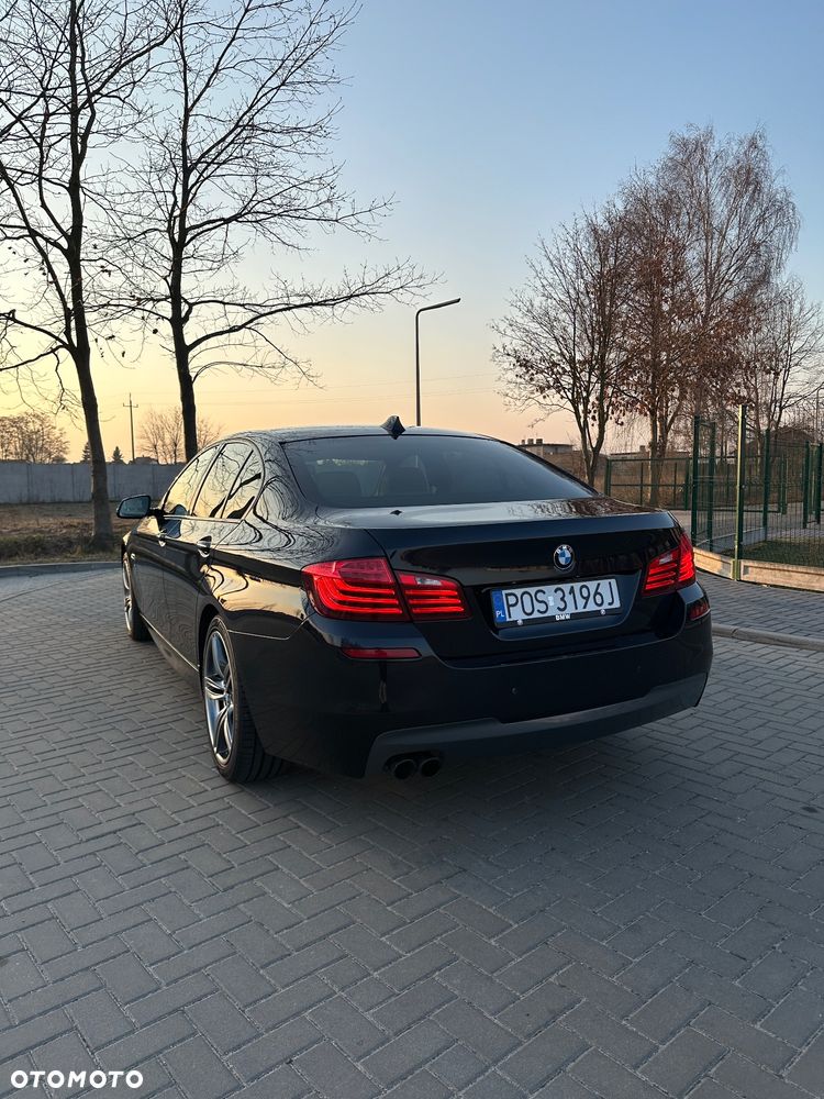 BMW Seria 5 520d xDrive - 6