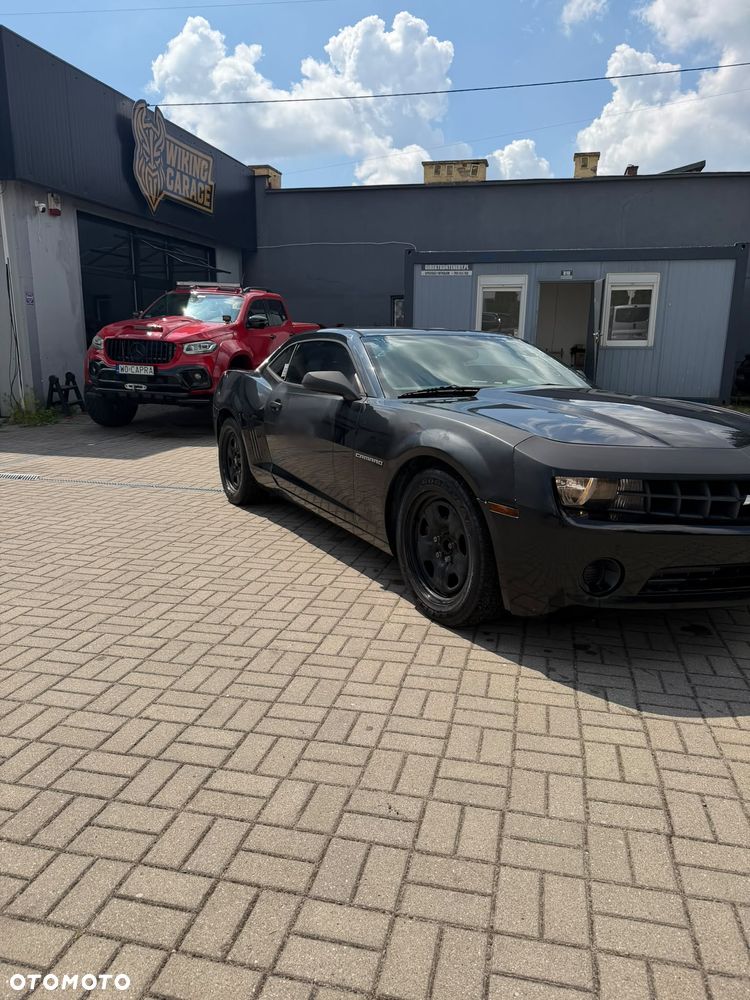 Chevrolet Camaro - 8