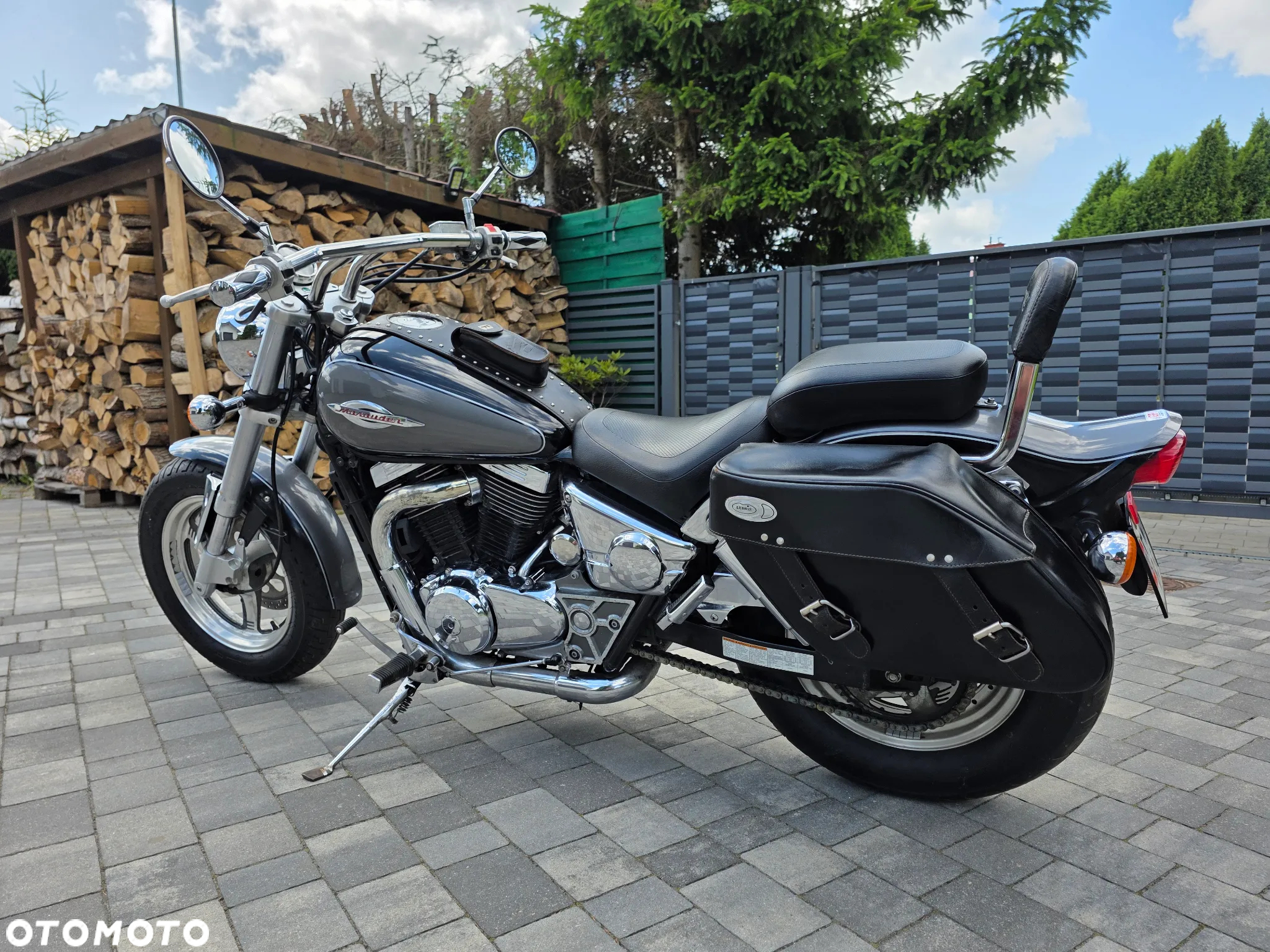 Suzuki Marauder - 2