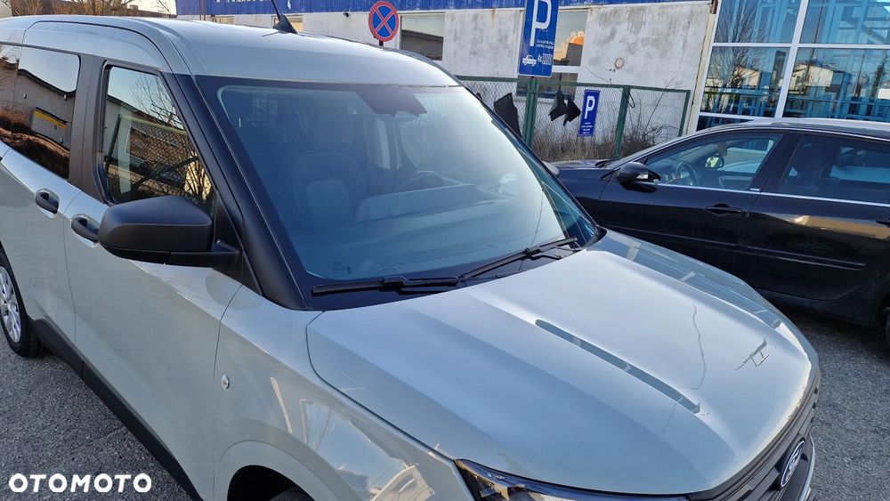 Ford Nowy Courier Kombi 2025 - 5