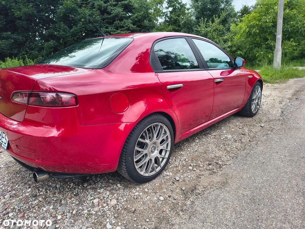 Alfa Romeo 159 3.2 JTS V6 24V Q4 Q-Tronic Elegante - 2