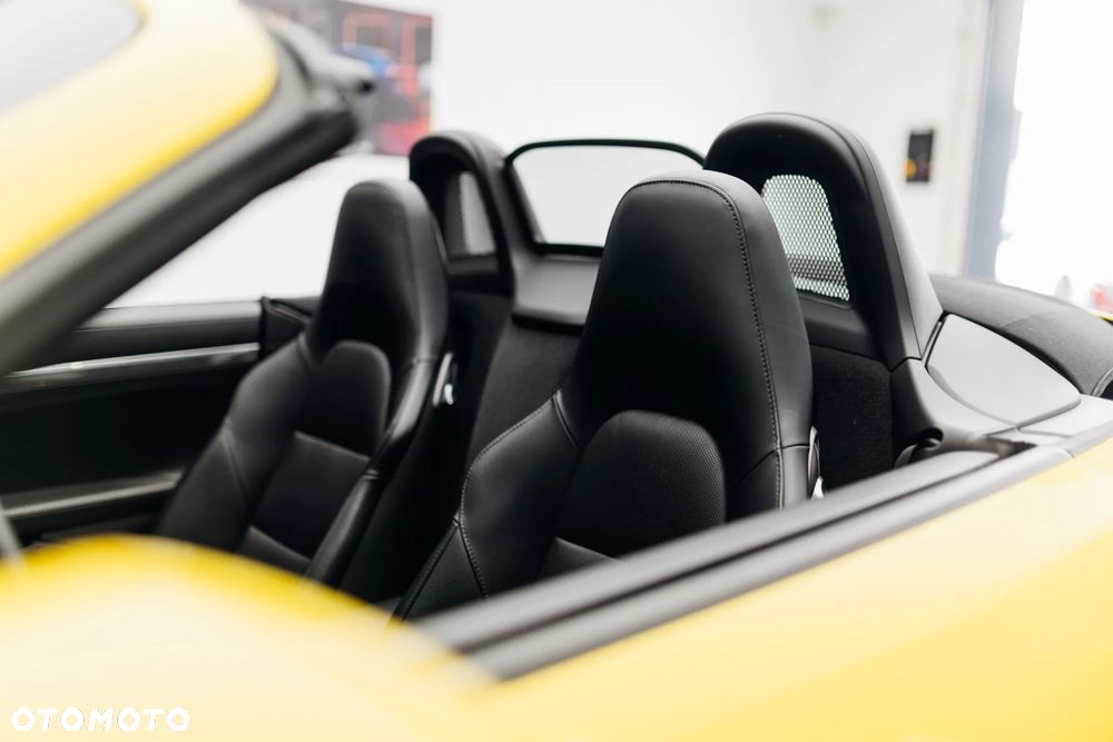 Porsche 718 Boxster S PDK - 19