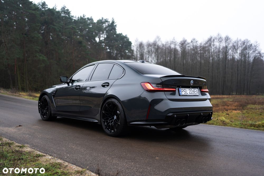 BMW M3 Competition M xDrive - 4