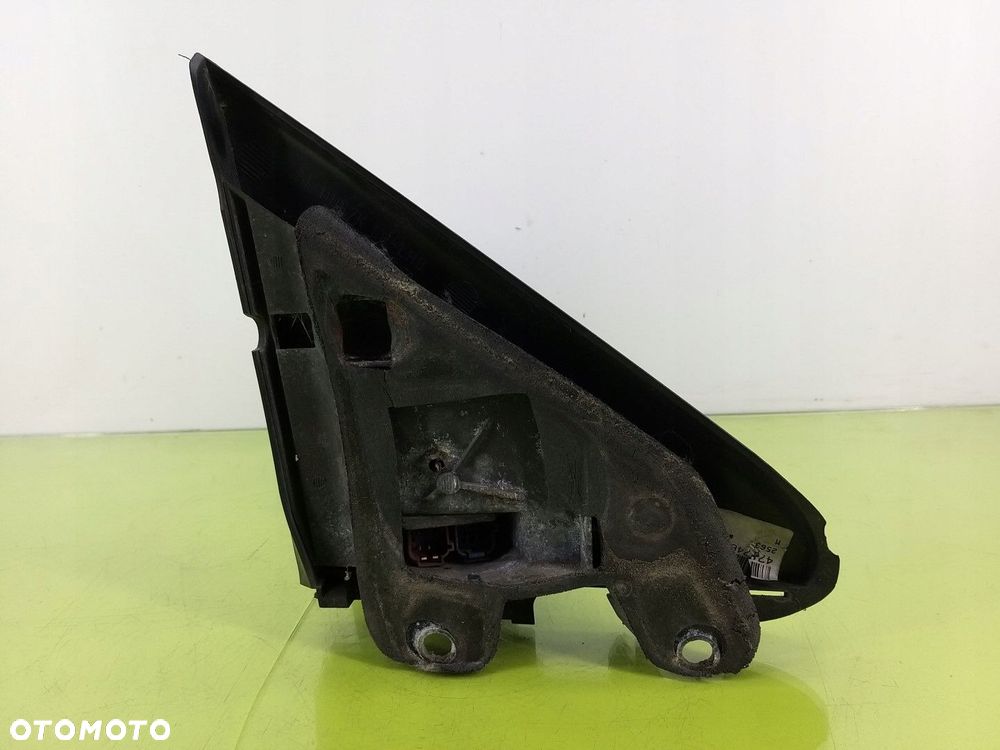 Lusterko lewe elektryczne Chrysler Voyager III 95-00 R CZARNE  5PIN 4717465 - 2