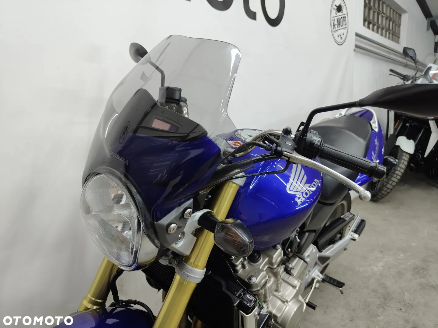 Honda Hornet - 18