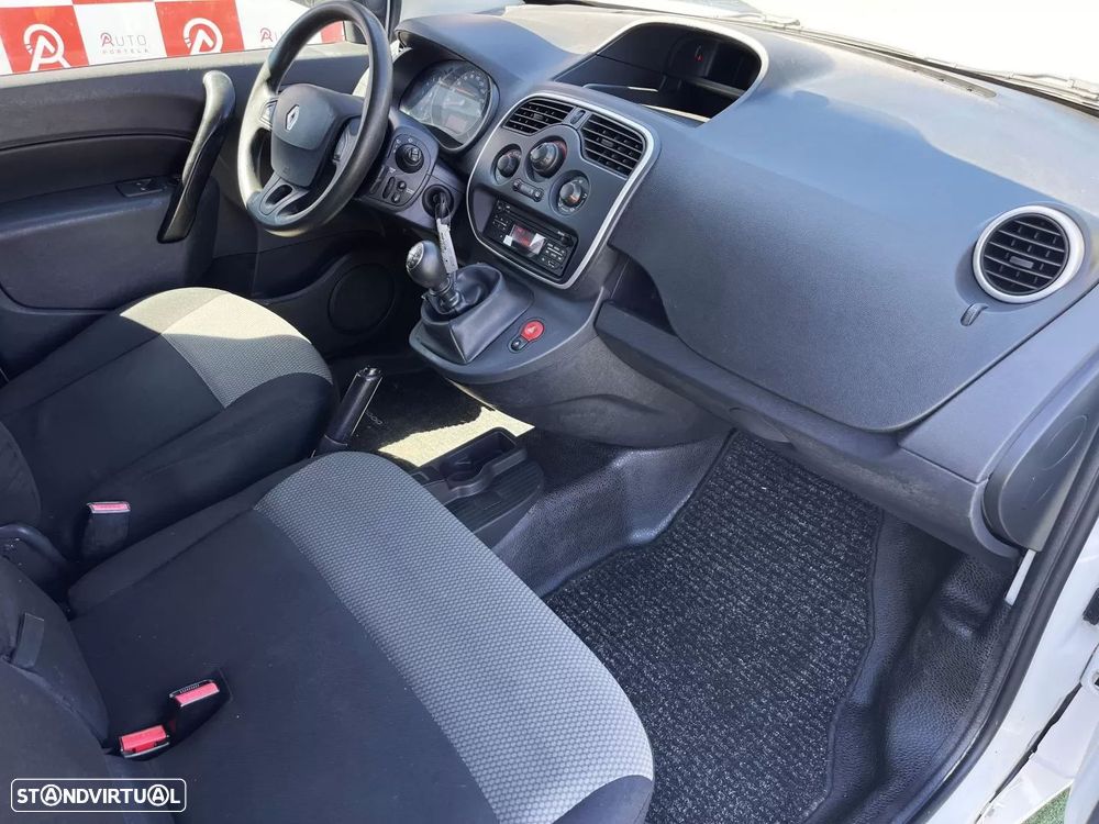 Renault Kangoo Maxi 1.5dCi Business 3Lug. (Fibrada) - 10