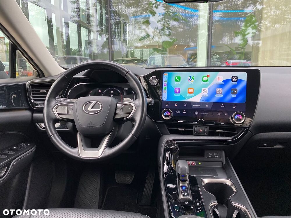 Lexus NX 350h Prestige AWD - 5