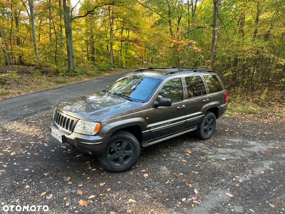 Jeep Grand Cherokee - 1
