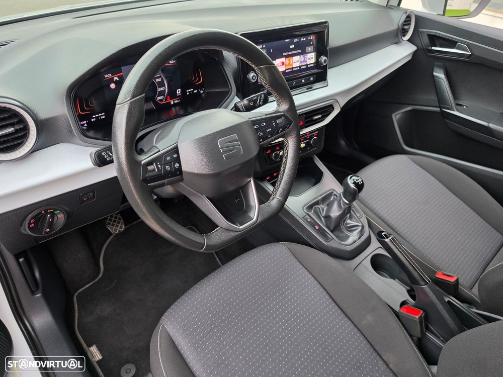 SEAT Ibiza 1.0 TSI Style - 22