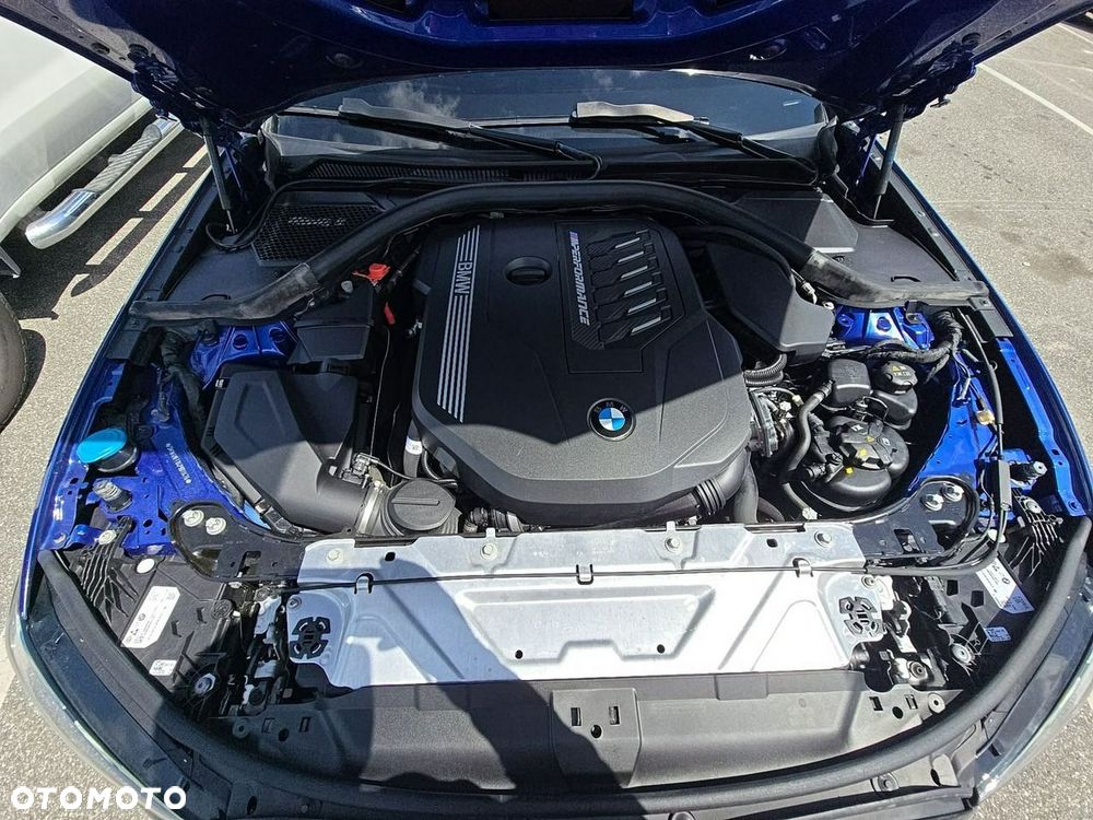 BMW Seria 3 M340i xDrive - 12