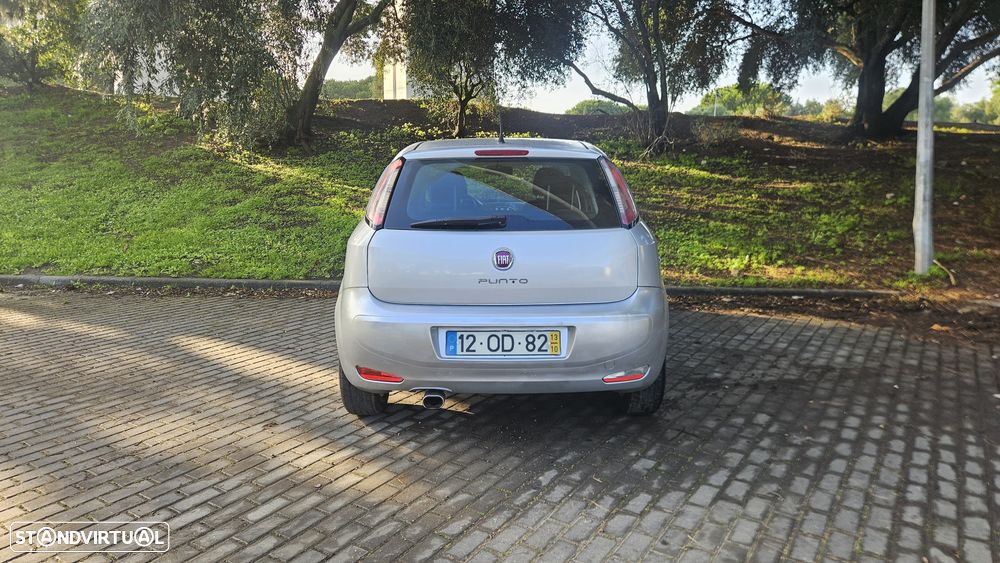 Fiat Punto - 7