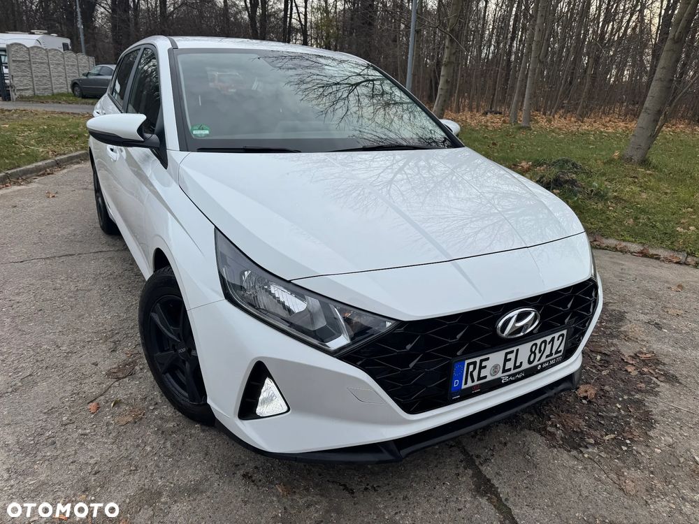 Hyundai i20 1.0 T-GDI Select - 3