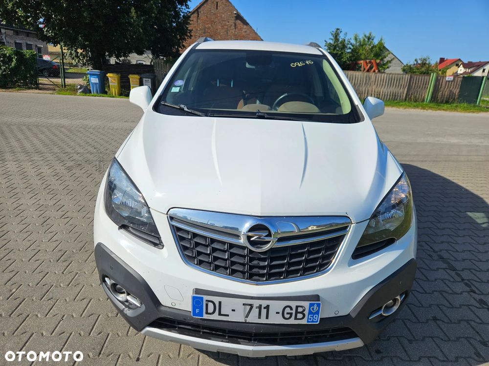 Opel Mokka 1.4 T Cosmo - 9