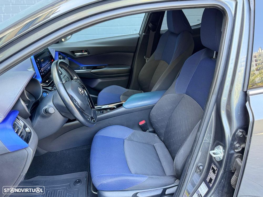 Toyota C-HR 1.8 HSD Exclusive - 7