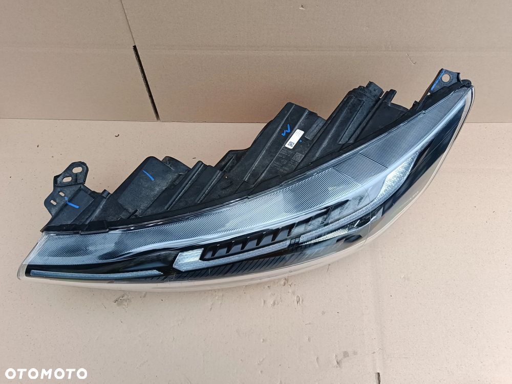 Full Led przedni lewy Ford Transit Custom MK2 II 2 lampa lewa PZ31-13E015-CB - 2