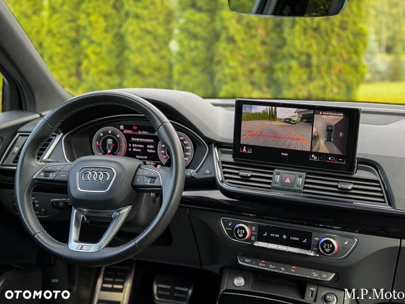 Audi Q5 40 TDI quattro S tronic S line - 32