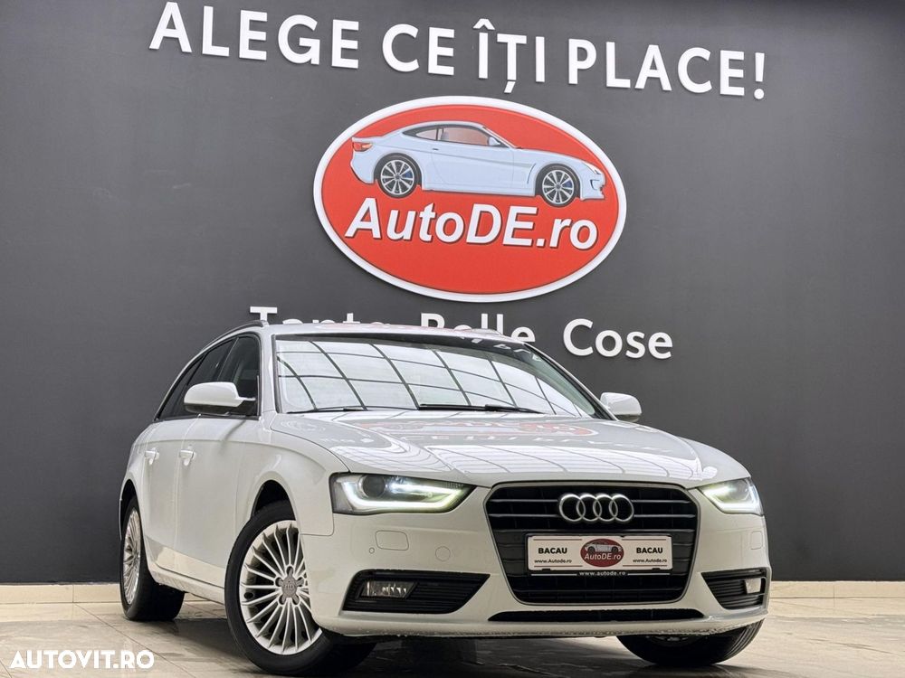 Audi A4 Limuzina - 2