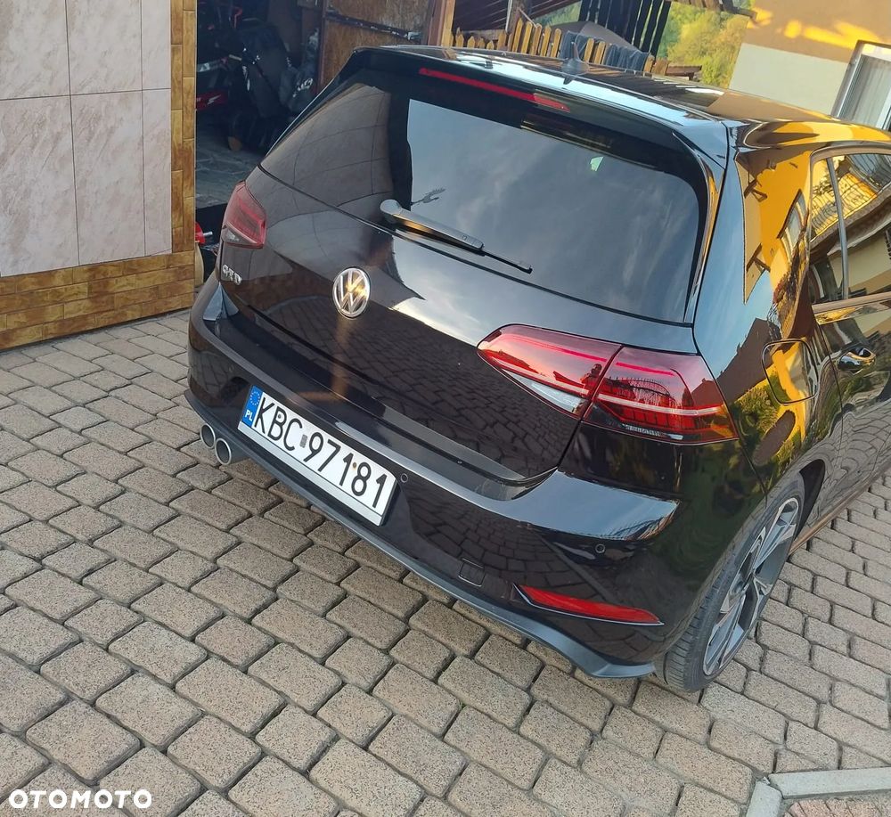 Volkswagen Golf 2.0 TDI BMT GTD DSG - 20